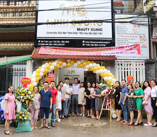 Thẩm Mỹ Viện Minh Cường