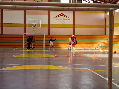 Delicias Sports Complex - C6FQ+QJM, Villa Imperial de Potosí, Bolivia