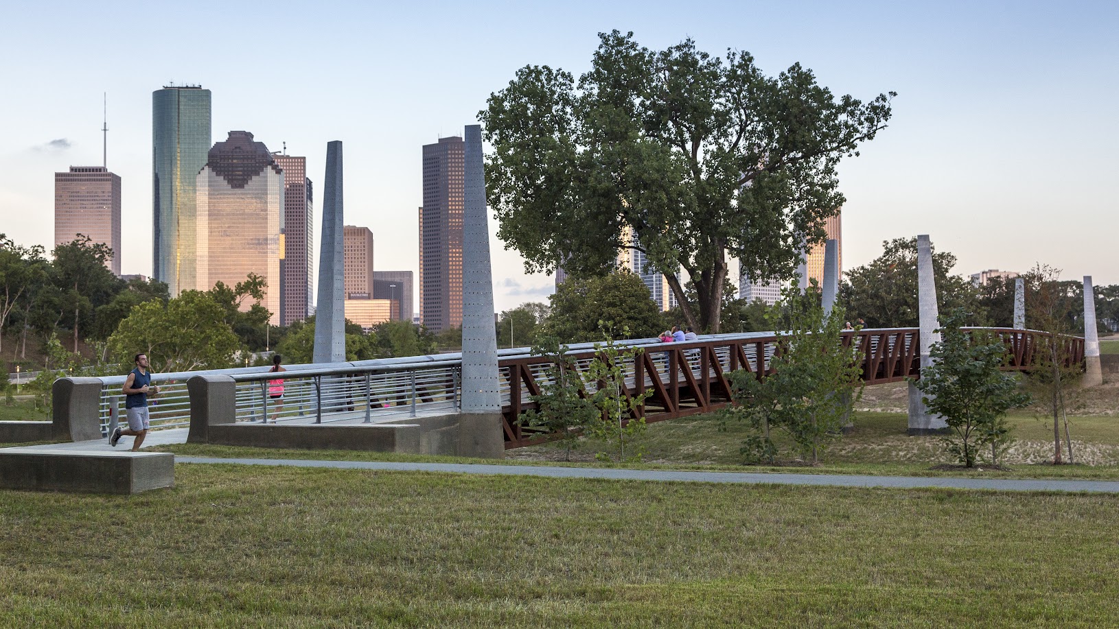 Buffalo Bayou Park