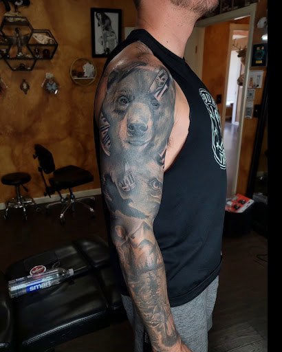 Explore dallas mavericks tattoo ideas, creative tattoo ideas in Ozark, available at Olympus Heights