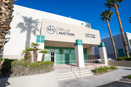 Nellis Auction - North Las Vegas