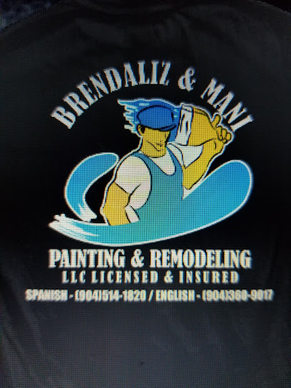 Brendaliz & Many Painting & Remodeling