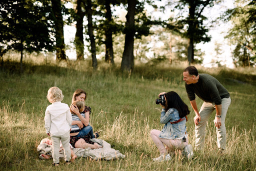 Familjefotograf Anna Sandström