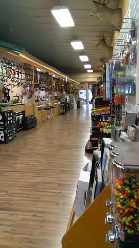 Sporting Goods Store «Cutting Edge Sporting Goods-In», reviews and photos, 206 W Main St, Greensburg, IN 47240, USA