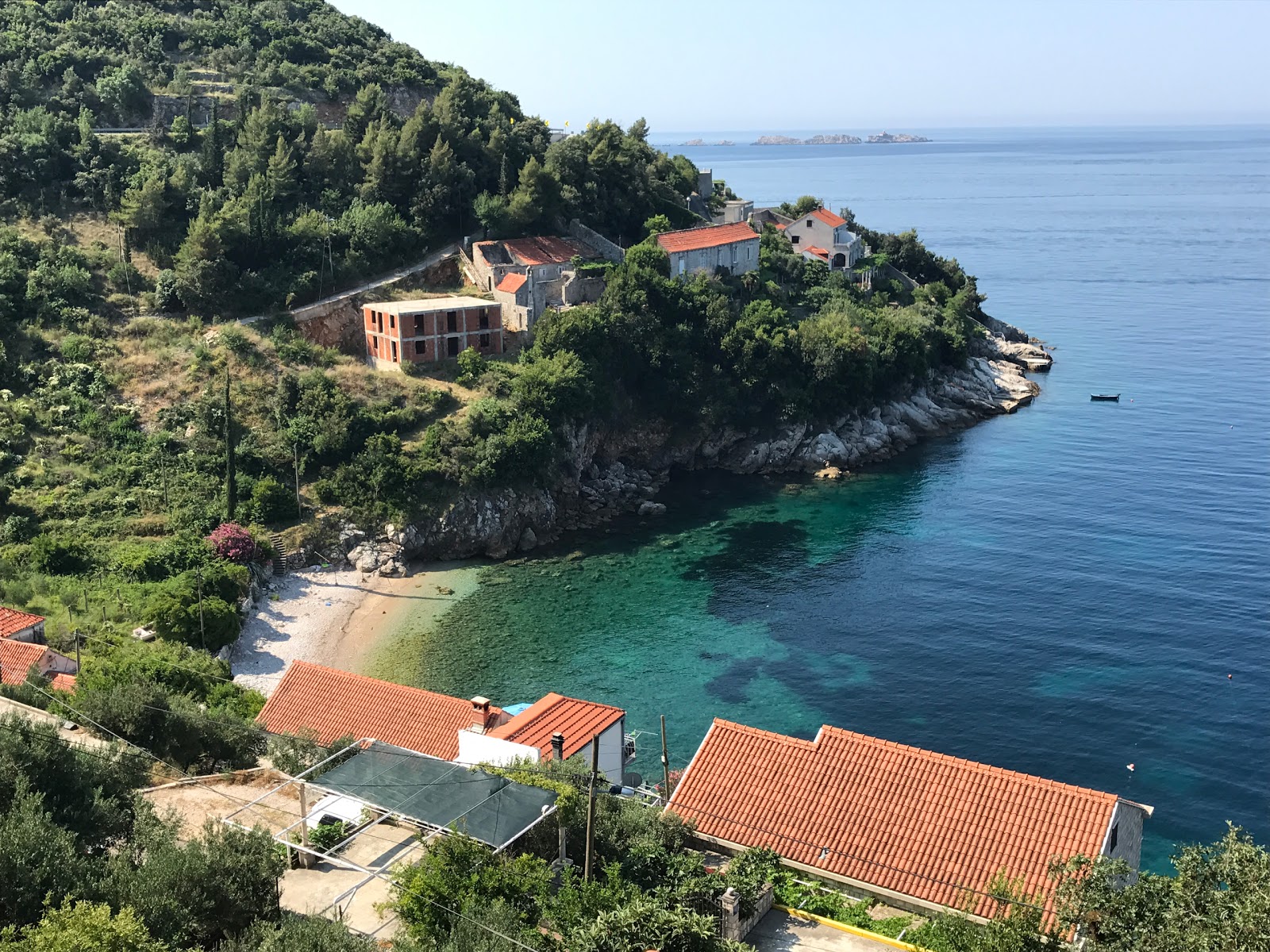 Photo de Vrbica beach et le règlement