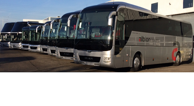 Albion Tours - Brugge