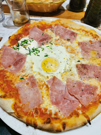 Pizza du Restaurant italien Del Arte à Chalon-sur-Saône - n°5