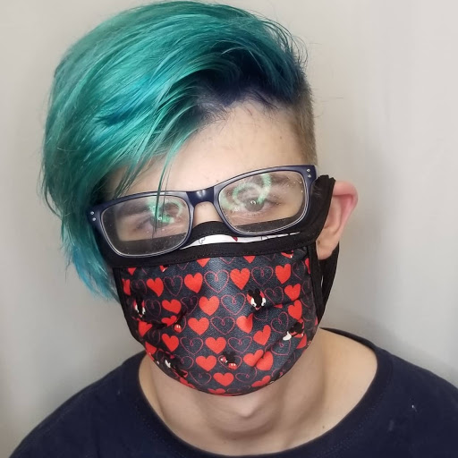 Beauty Salon «Inspired Beauty Salon», reviews and photos, 9850 S Maryland Pkwy #14, Las Vegas, NV 89183, USA