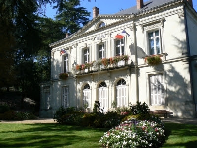 Mairie à Cinq-Mars-la-Pile