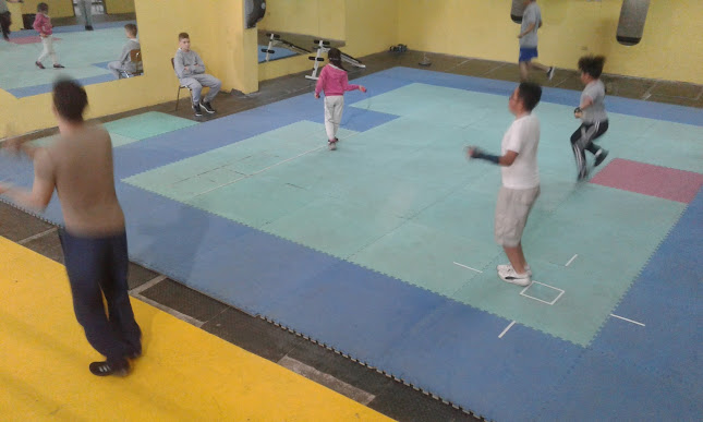 Comentarios y opiniones de Kick Boxing Concentracion Deportiva De Pichincha