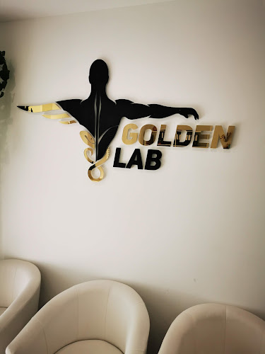 Rezensionen über Golden Lab SA in Lugano - Physiotherapeut