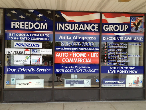 Auto Insurance Agency «Freedom Insurance Group Inc», reviews and photos