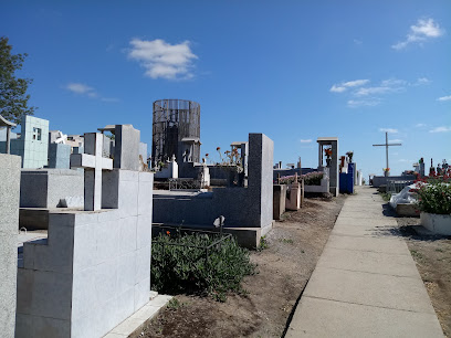 Cementerio Parroquial de Pencahue