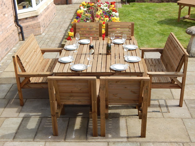 Comments and reviews of Staffordshire Garden Furniture Ltd