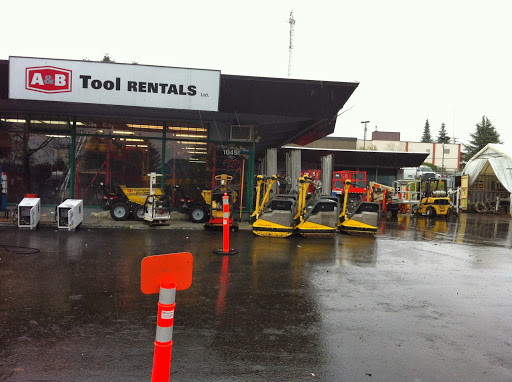 Location d'outils à Vancouver
