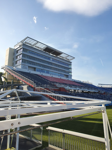 Stadium «FAU Stadium», reviews and photos, 777 Glades Road, Boca Raton, FL 33431, USA
