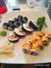 Sushi du Restaurant asiatique Japanhao à Mulhouse - n°13