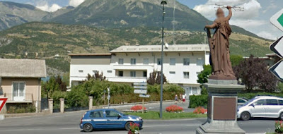 Gendarmerie Nationale à Savines-le-Lac