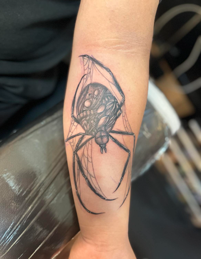 Explore valhalla tattoo ideas, creative tattoo ideas in Tarpon Springs, available at Legendary Custom Tattoos and Piercings