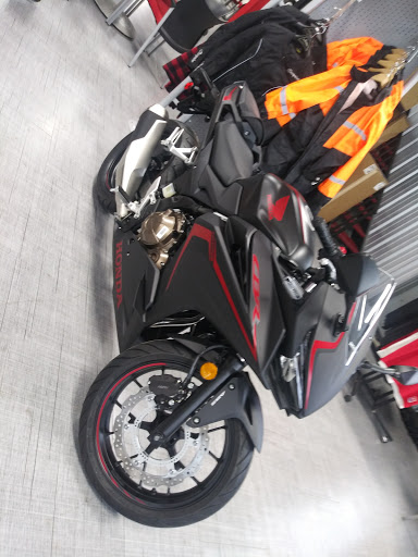 Motorcycle Dealer «Honda of Houston», reviews and photos, 12655 West Rd, Houston, TX 77041, USA
