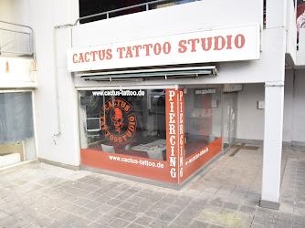 Cactus Tattoo Studio