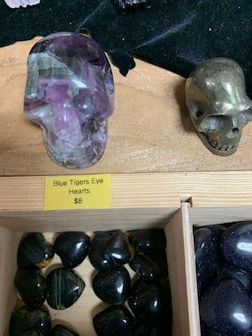 Rock Shop «Prospectors Crystals, Rocks & Gift Shop», reviews and photos, 1640 Gravois Rd, High Ridge, MO 63049, USA