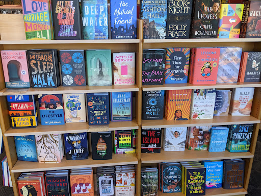 Book Store «Books Inc.», reviews and photos, 1344 Park St, Alameda, CA 94501, USA