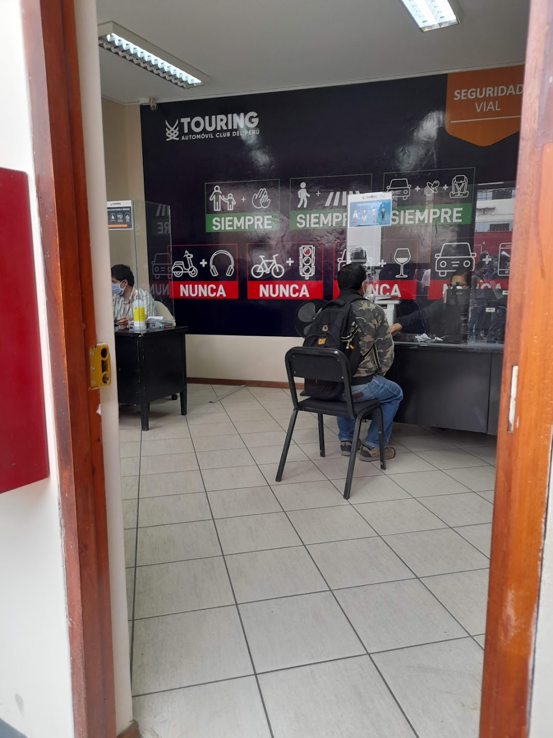 Touring y Automóvil Club - Trujillo