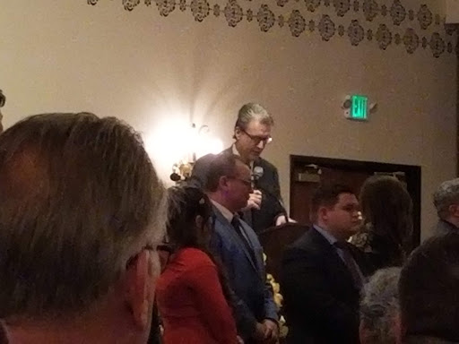 Banquet Hall «Primo Banquet Hall & Conf Center», reviews and photos, 2615 National Ave, Indianapolis, IN 46227, USA