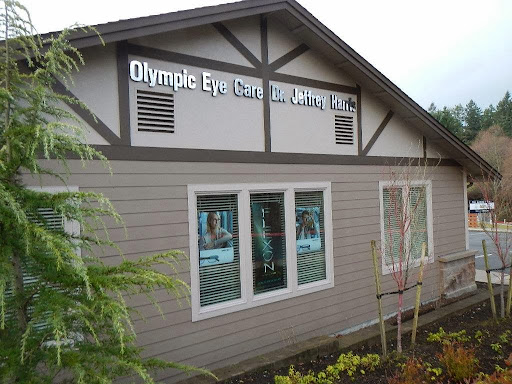Optometrist «Olympic Eye Care Dr. Jeffrey Harris», reviews and photos, 6508 Wollochet Dr NW, Gig Harbor, WA 98335, USA