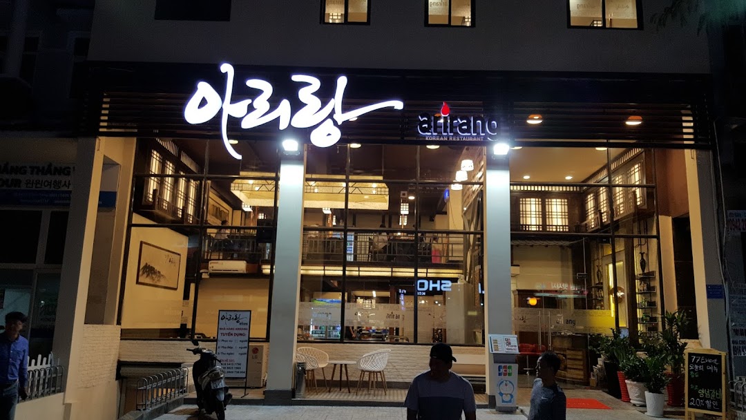 Arirang restaurant Phú Mỹ Hưng
