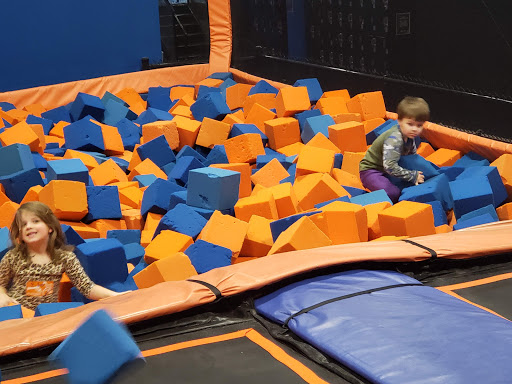 Amusement Center «Sky Zone Trampoline Park», reviews and photos, 459 Orange Point Dr E, Lewis Center, OH 43035, USA