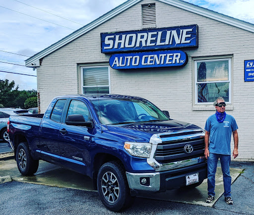 Car Dealer «Shoreline Auto Center», reviews and photos, 5409 Virginia Beach Blvd, Virginia Beach, VA 23462, USA