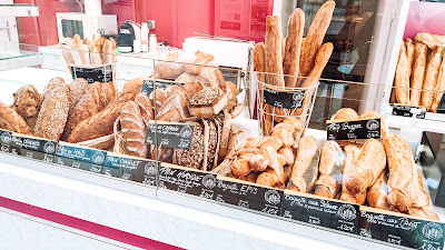 Boulangerie Marguerite à Chaponnay
