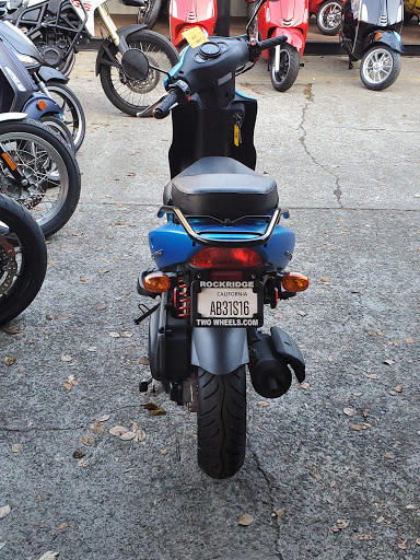 Motorcycle Repair Shop «Rockridge Two Wheels», reviews and photos, 5291 College Ave, Oakland, CA 94618, USA