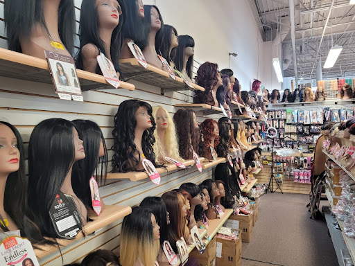 Beauty Supply Store «Hit Beauty Supply», reviews and photos, 9700 Harwin Dr Ste 212, Houston, TX 77036, USA