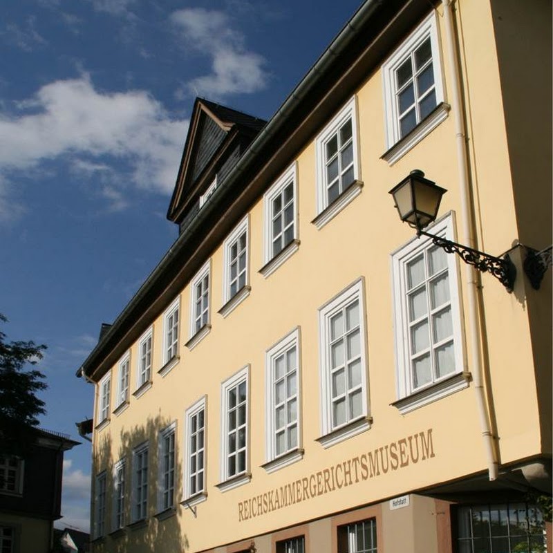 Reichskammergerichtsmuseum