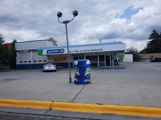 Tire Shop «Point S J&J Tire & Auto Service», reviews and photos, 1250 Prospect Ave, Helena, MT 59601, USA