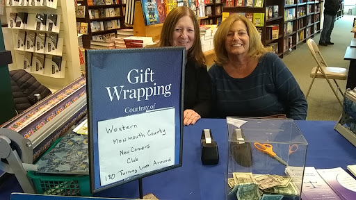 Book Store «Barnes & Noble», reviews and photos, 3981 U.S. 9, Freehold, NJ 07728, USA