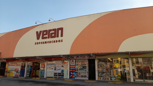 Logo da empresa - Veran Supermercados