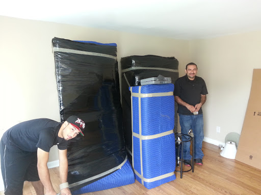 Moving and Storage Service «MOVE IN USA LLC», reviews and photos, 11201 Dolfield Blvd #111, Owings Mills, MD 21117, USA