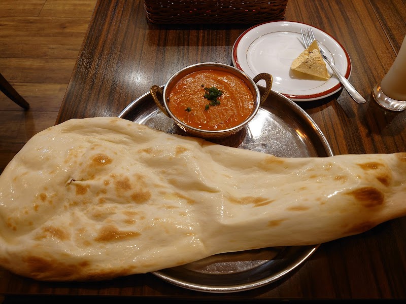 ネパール&インド料理レストラン Happy 田町店