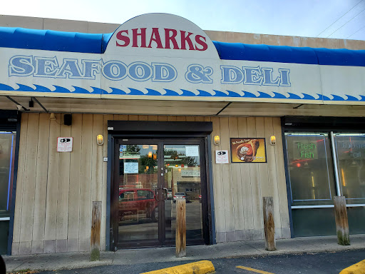 Shark's Seafood & Deli