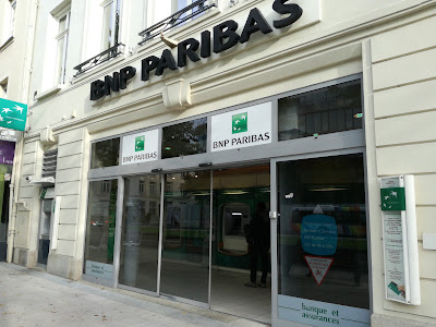 BNP Paribas - Angers à Angers