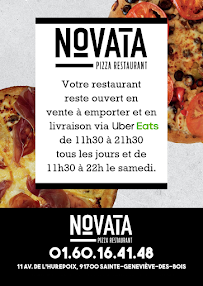 Photos du propriétaire du Restaurant Novata à Sainte-Geneviève-des-Bois - n°13