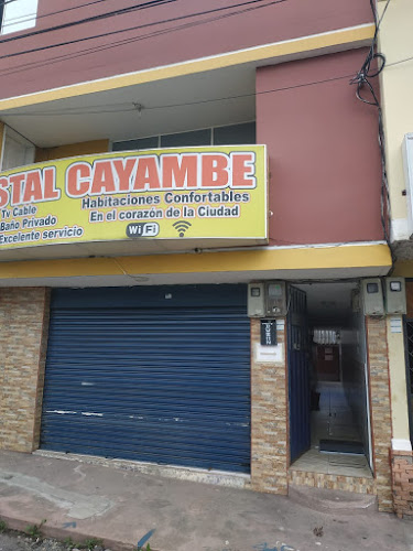 Hostal Cayambe - Hotel