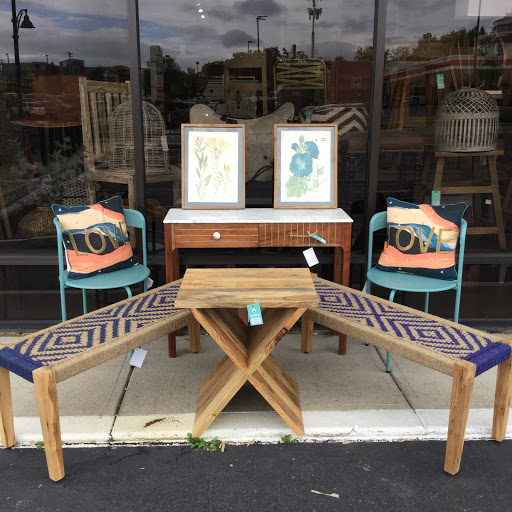 Furniture Store «Nadeau - Furniture with a Soul», reviews and photos, 7400 Kenwood Rd, Cincinnati, OH 45236, USA