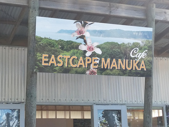 East Cape Manuka Cafe - Coffee shop