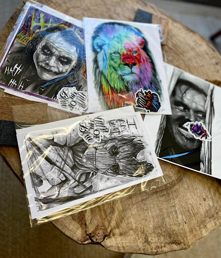 Explore tattoo ideas fire, creative tattoo ideas in Marshfield, available at Out of the Blue Tattoo