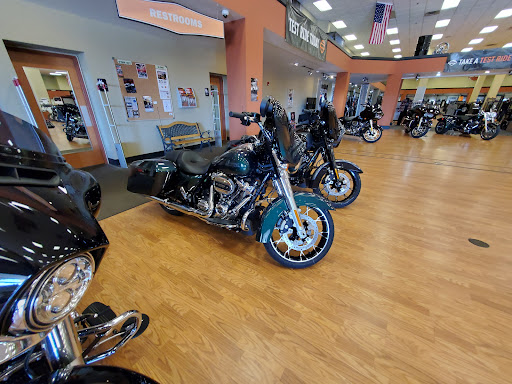 Harley-Davidson Dealer «Raging Bull Harley-Davidson®», reviews and photos, 300 Muldee St, Durham, NC 27703, USA